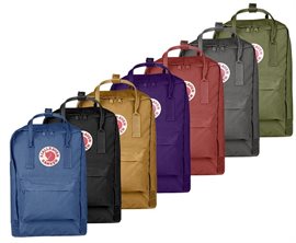 Fjällräven Kånken Laptop 15'' 18L